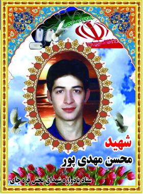 محسن مهری پور