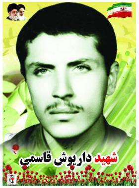 داریوش قاسمی