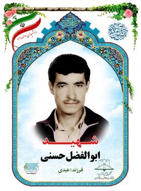 ابوالفضل حسنی