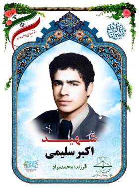 اکبر سلیمی