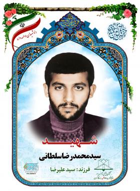 سید محمدرضا سلطانی