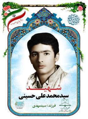 سید محمدعلی حسینی
