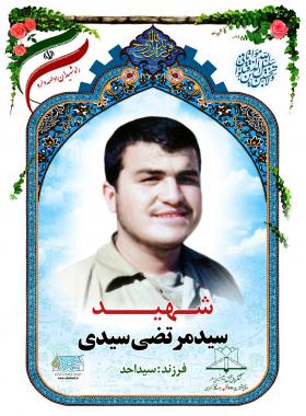 سید مرتضی سیدی
