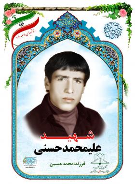 علی محمد حسنی