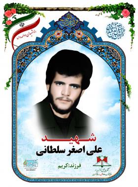  علی اصغر سلطانی