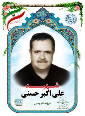 علی اکبر حسنی