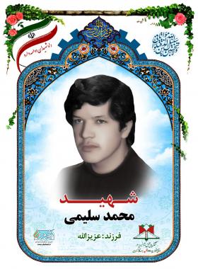 محمد سلیمی