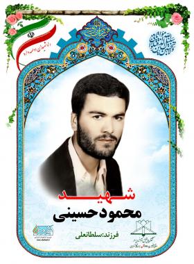 محمود حسینی