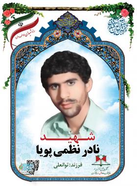 نادر نظمی پویا