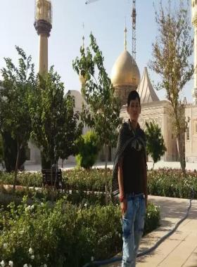 غلامحسین رحیمی