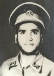 علی واشقانی فراهانی