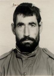 علیجان غریبی