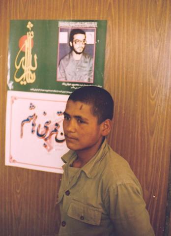 گردان قمر بنی هاشم2