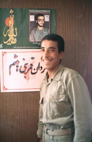 گردان قمر بنی هاشم2