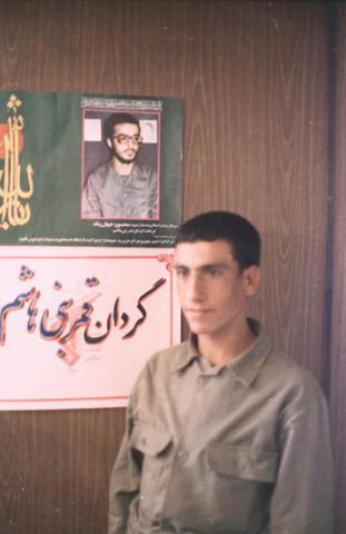 گردان قمر بنی هاشم2