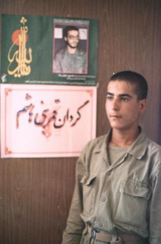 گردان قمر بنی هاشم2