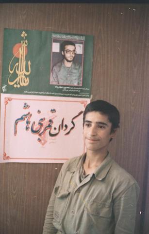 گردان قمر بنی هاشم2