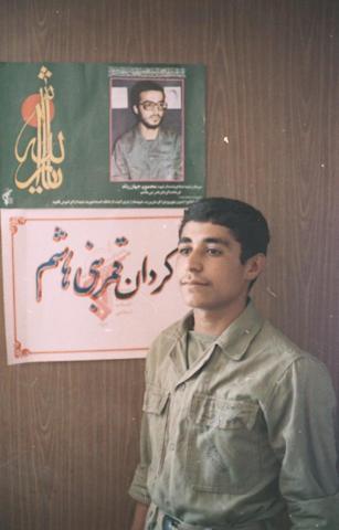 گردان قمر بنی هاشم2