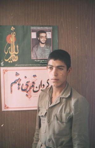 گردان قمر بنی هاشم2