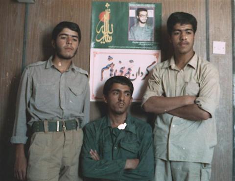 گردان قمر بنی هاشم2
