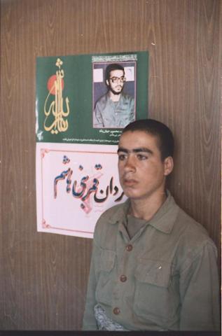 گردان قمر بنی هاشم2