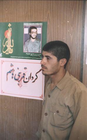 گردان قمر بنی هاشم2