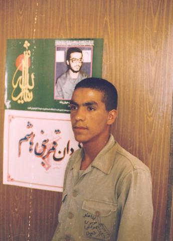 گردان قمر بنی هاشم2