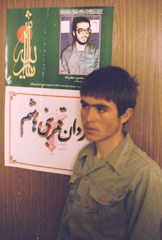 گردان قمر بنی هاشم2