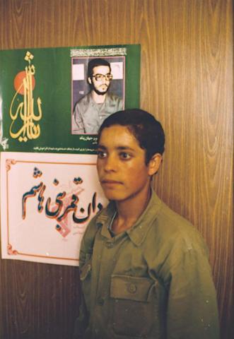 گردان قمر بنی هاشم2