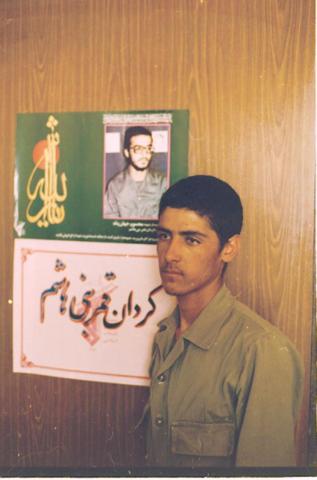 گردان قمر بنی هاشم2