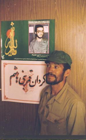 گردان قمر بنی هاشم2