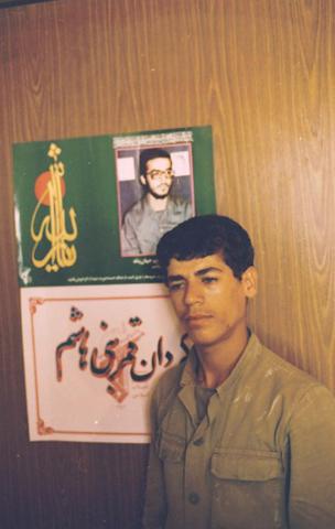گردان قمر بنی هاشم2