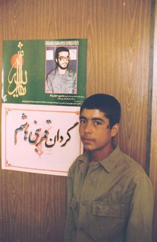 گردان قمر بنی هاشم2