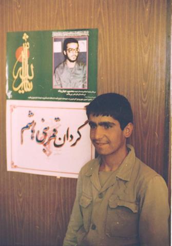 گردان قمر بنی هاشم2