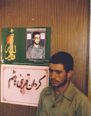 گردان قمر بنی هاشم2