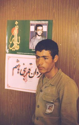 گردان قمر بنی هاشم2