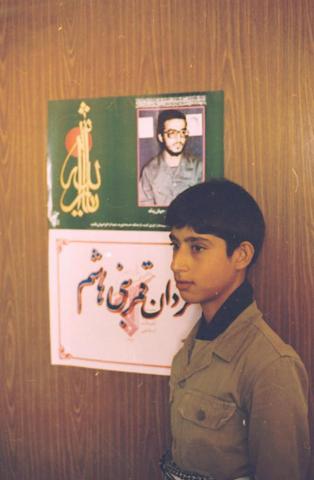 گردان قمر بنی هاشم2