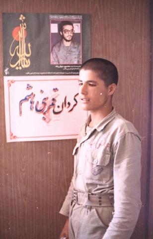 گردان قمر بنی هاشم2