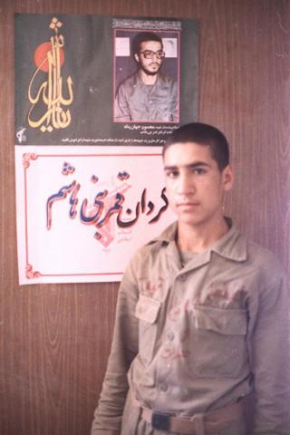 گردان قمر بنی هاشم2