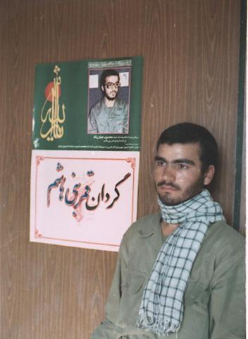 گردان قمر بنی هاشم2