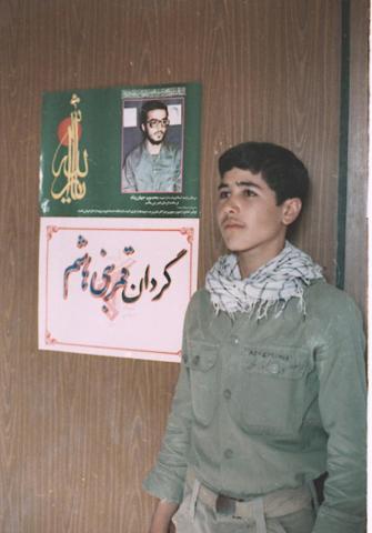 گردان قمر بنی هاشم2