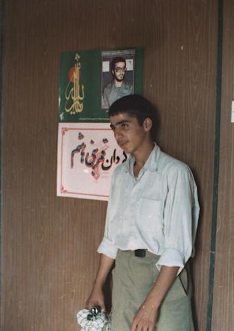 گردان قمر بنی هاشم2
