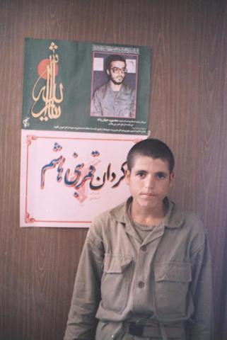 گردان قمر بنی هاشم2