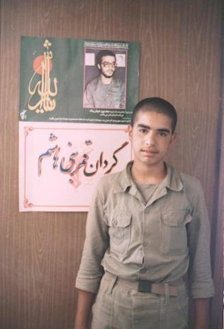 گردان قمر بنی هاشم2