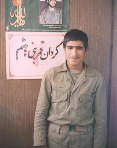 گردان قمر بنی هاشم2