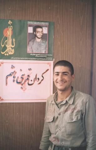 گردان قمر بنی هاشم2