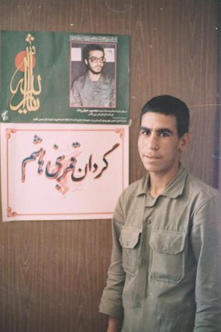 گردان قمر بنی هاشم2