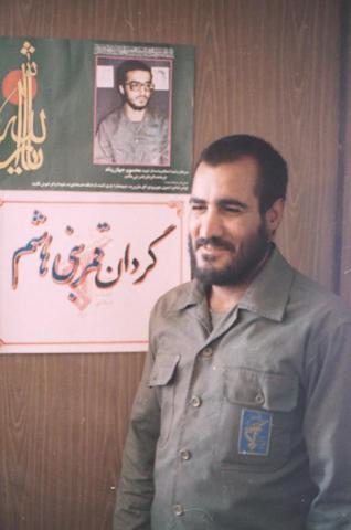 گردان قمر بنی هاشم2