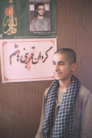 گردان قمر بنی هاشم2
