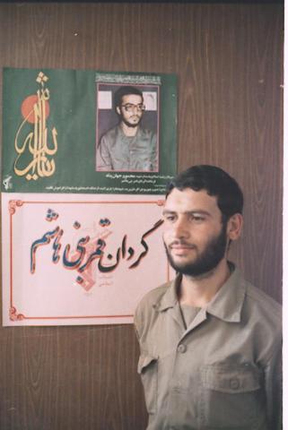 گردان قمر بنی هاشم2